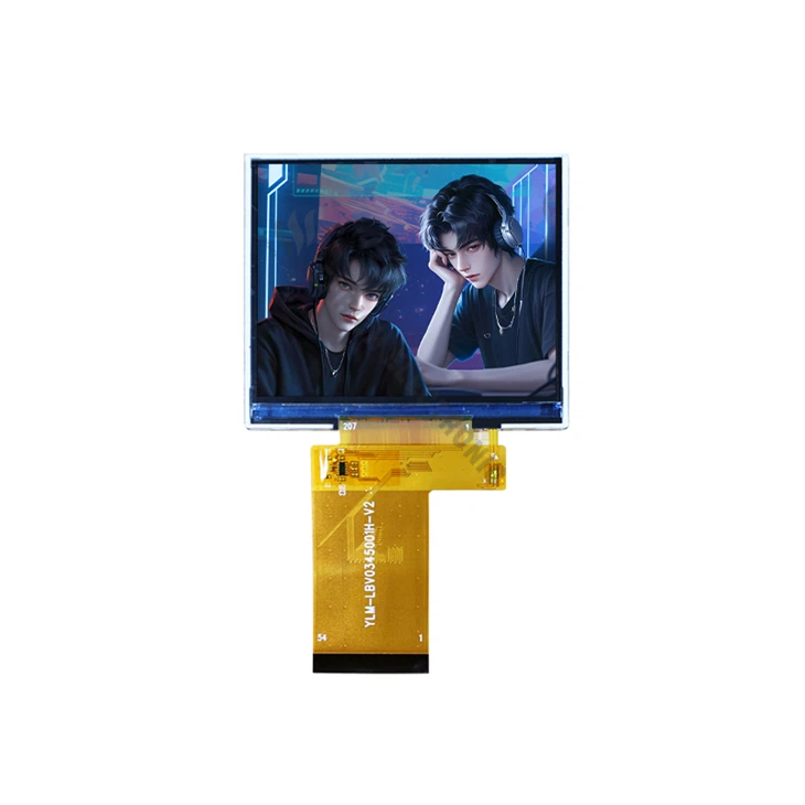 3.5 Inch TFT LCD Display 640x480 High Resolution TFT LCD suppliers