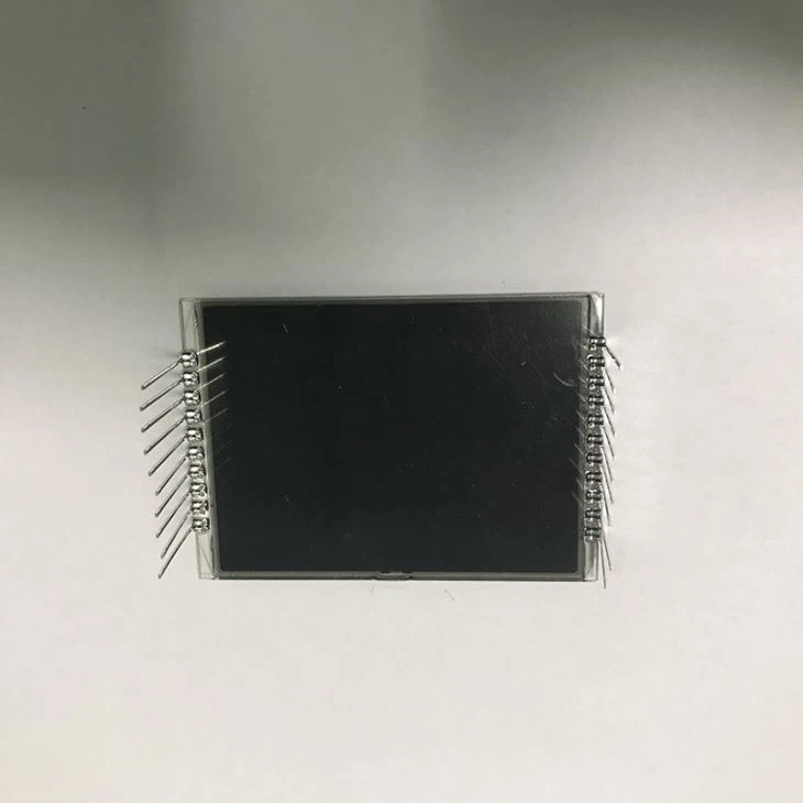 7 Segment LCD Display