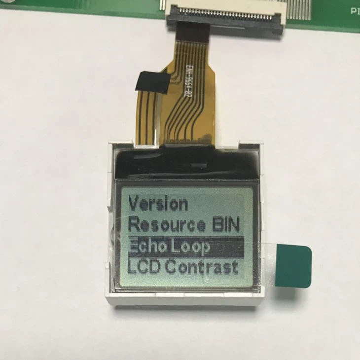 Ecran LCD grafic 96x64