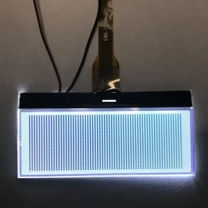 Ecran grafic LCD de 2.0 inchi de 128x64 pixeli