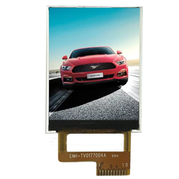 Ecran de culoare LCD TFT de dimensiuni mici TFT 128x160 Modul ecran LCD