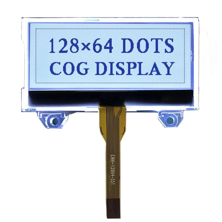 Ecran LCD cu matrice de puncte 128x64